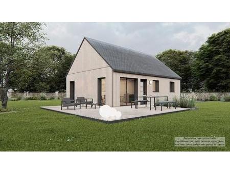 vente maison à lanvallay (22100) : à vendre / 61m² lanvallay