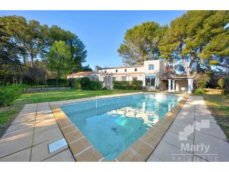 maison de luxe à vendre à mougins : 1 230 000€ | 360m²