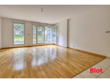 vente appartement 3 pièces à nantes canclaux - mellinet (44000) : à vendre 3 pièces / 65m²