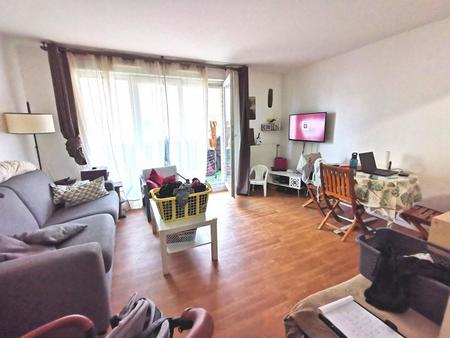 appartement saint ouen l aumone 3 pièce(s) 49.71 m2