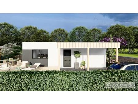 vente maison à baden (56870) : à vendre / 70m² baden