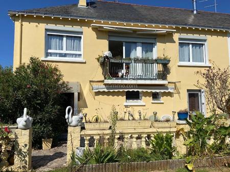 vente maison à vannes (56000) : à vendre / 96m² vannes