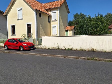 vente immeuble de 144 m² à l'isle