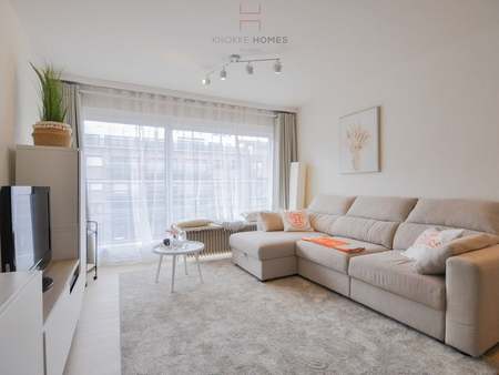 appartement à vendre à knokke € 299.000 (kvdbj) - knokke homes | zimmo