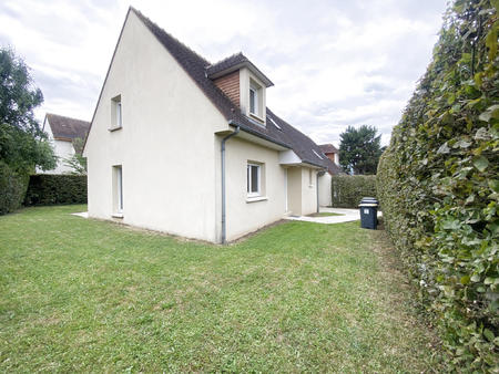 vente maison à caen (14000) : à vendre / 116m² caen