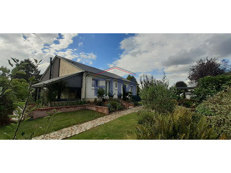 vente maison à montigny (76380) : à vendre / 214m² montigny