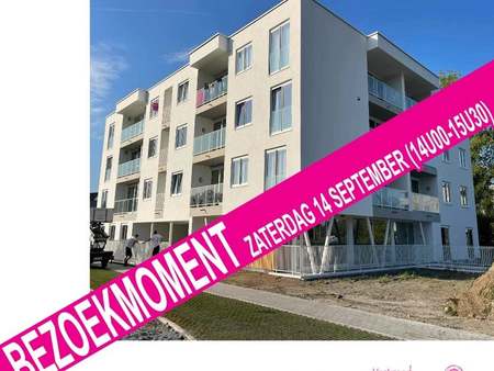 appartement à louer à sint-pieters € 795 (kvcpt) | zimmo