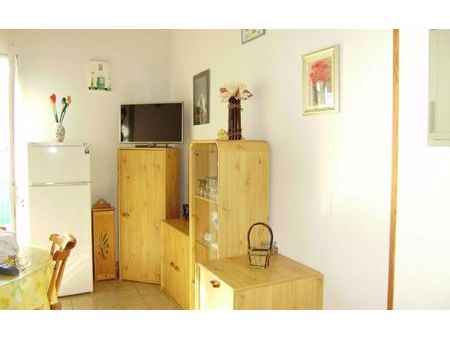 appartement saint-martin-de-ré 31.42 m² t-2 à vendre  262 150 €