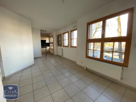 location appartement anzin-saint-aubin (62223) 1 pièce 28.65m²  513€