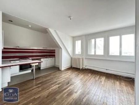 location appartement beauvais (60000) 2 pièces 49.62m²  588€