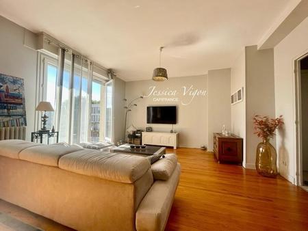 à vendre : appartement d'exception de 71 69 m² (loi carrez) - le havre