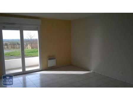 location appartement pouzauges (85700) 2 pièces 56.47m²  467€