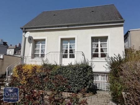 location maison mehun-sur-yèvre (18500) 4 pièces 97.65m²  700€