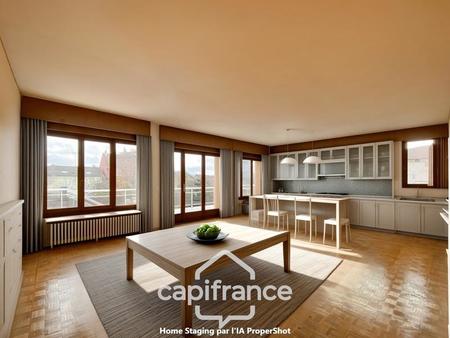 dpt (93) gagny  à vendre maison p7 de 163 m² - terrain de 462 00 m²