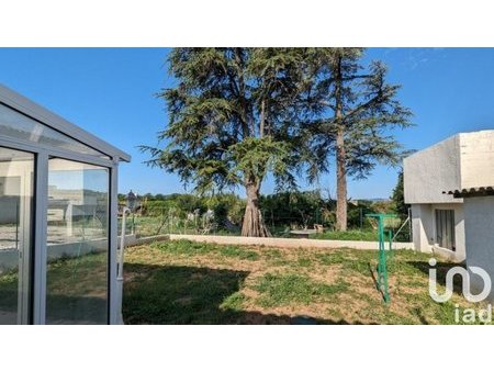 vente maison 7 pièces de 145 m² à crest (26400)