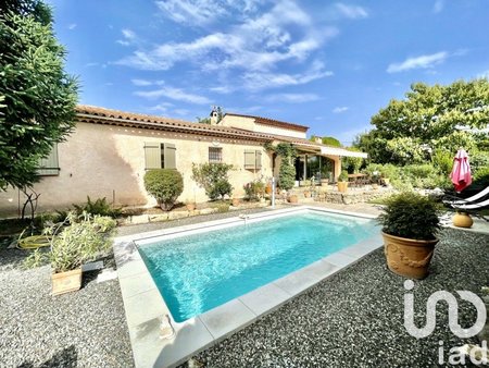 vente maison traditionnelle 5 pièces de 144 m² à fayence (83440)