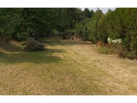 vente terrain 1440 m² condé-sur-huisne (61110)