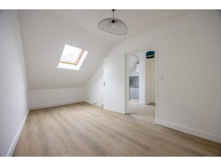 vente appartement t1 à nantes île de nantes (44000) : à vendre t1 / 18m² nantes île de nan