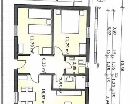 appartement. annonce de particulier