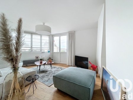 vente appartement 3 pièces de 60 m² à rennes (35000)