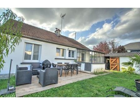 vente maison 3 pièces 64 m² saran (45770)