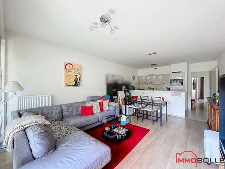 appartement à louer à jette € 1.150 (kvc8z) - immo bolle | zimmo