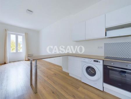 vente appartement 2 pièces à nantes chantenay - sainte-anne (44000) : à vendre 2 pièces / 