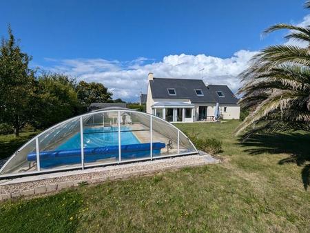 vente maison piscine à trégunc (29910) : à vendre piscine / 177m² trégunc