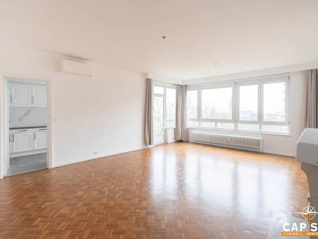 appartement à louer à etterbeek € 1.650 (kvdff) - cap sud wavre rixensart | zimmo