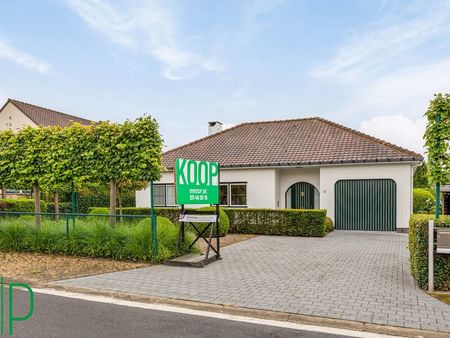 maison à vendre à kuringen € 445.000 (kvdi0) - immo s|p - geel | zimmo