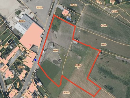 terrain à vendre à gouy-lez-piéton € 295.000 (kvdhp) - strazzeri'mmo | zimmo