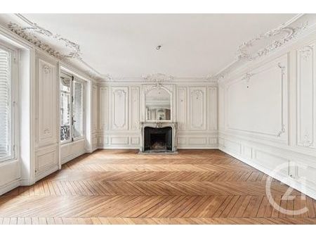 appartement f7 à vendre - 7 pièces - 158 m2 - neuilly sur seine - 92 - ile-de-france