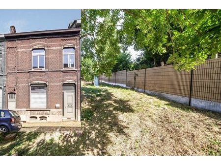 charmante maison bourgeoise avec jardin