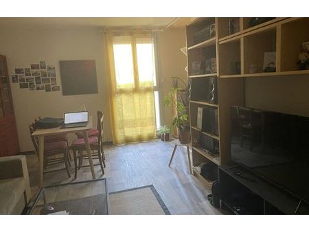 vente appartement 3 pièces 60 m² aubenas (07200)