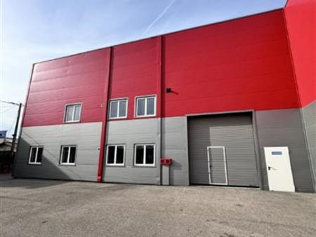 location local d'activités valence 623 m²