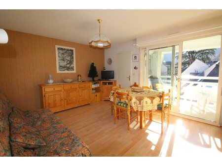 appartement 2 pièces - 39m² - bagneres de luchon