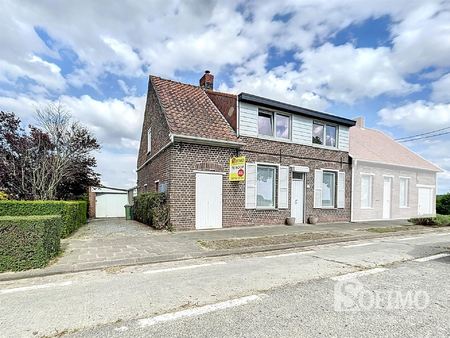 huis te koop in boezinge met 2 slaapkamers