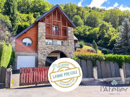 propriété à vendre à saint-lary-soulan