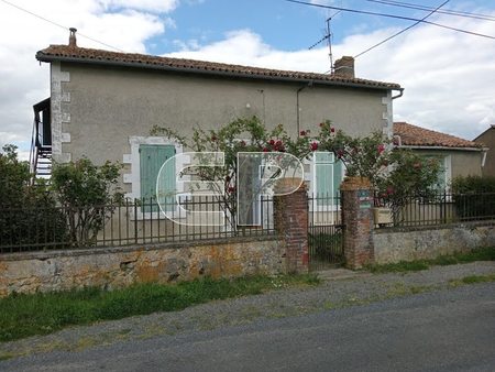 vente maison 4 pièces 72 m²