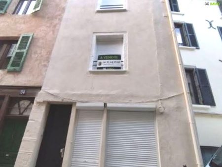 vente maison 4 pièces 67 m²