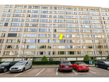 appartement te koop in berchem met 2 slaapkamers