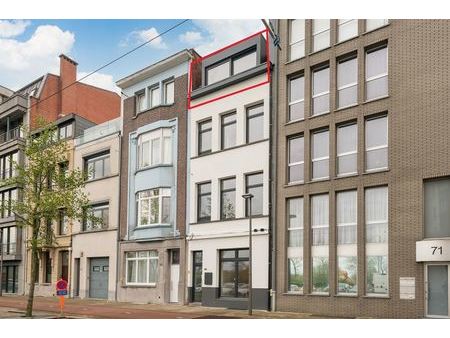 commercieel te koop in antwerpen met 1 slaapkamer