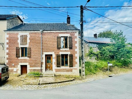 maison de village - 95m2 - librecy