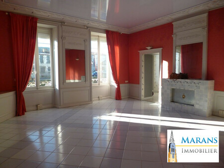 appartement 2 pièces - 68m² - marans