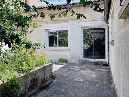 vente maison 3 pièces 85 m²