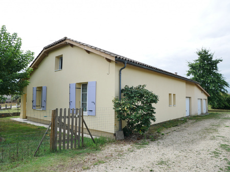 maison 4 pièces - 140m² - marmande