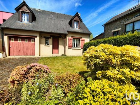 vente maison 6 pièces de 94 m² à fougères (35300)