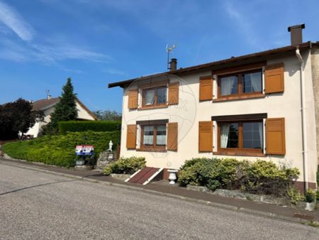 vente maison 5 pièces 132 m²