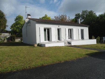 maison 4 pièces - 100m² - celles