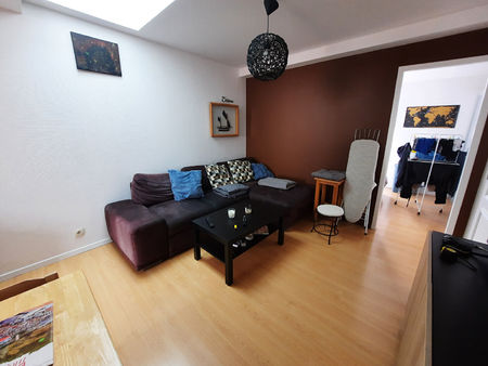 appartement 2 pièces - 27m²